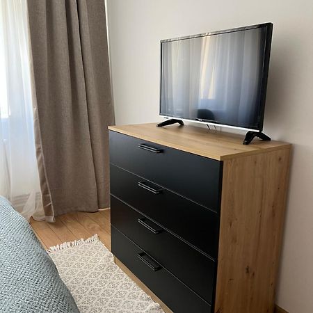 Apartament Centru Râmnicu Vâlcea Екстериор снимка